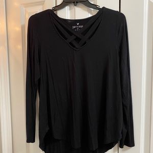 AEO Soft & Sexy Long Sleeve Size L